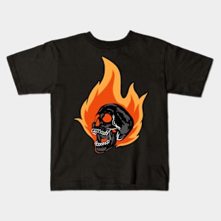 Burnt out Kids T-Shirt